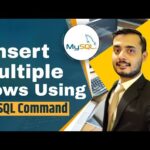 Insert multiple rows with MySQL stored procedure