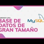 Tamaño máximo de la base de datos MySQL: Guía definitiva