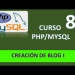 Blogging con PHP y MySQL: Crea tu sitio web desde cero.