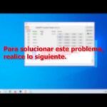 Solución para error MySQL: shutdown inesperado