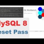 Contraseña predeterminada de root en MySQL 8