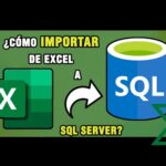 Importar Excel a MySQL: Cómo hacerlo fácilmente