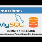 Mejora tus habilidades con MySQL: Inicia una transacción en unos simples pasos