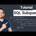 Subquery de MySQL: Selección de varias columnas