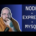 Guía completa de Node.js y MySQL para programadores