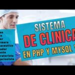 Consultorio Médico V2 con PHP y MySQL Completo: Tu Solución Médica Moderna