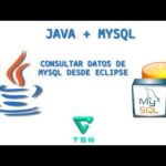 Mostrar datos de tabla MySQL en Java: Tutorial práctico