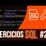 Más de 10 ejercicios prácticos para base de datos de empleados con MySQL