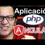 Desarrollo Web con Angular, PHP y MySQL