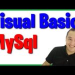 Conéctate a la base de datos con Visual Basic y MySQL