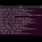 Cómo remover MySQL de Ubuntu y reinstalarlo