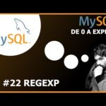 Guía completa: MySQL y expresiones regulares