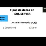 Ejemplo Decimal MySQL: Cómo utilizar datos numéricos con precisiones predeterminadas