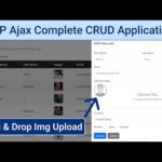 Descargar CRUD con PHP, MySQL, Ajax y Bootstrap