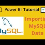 Conexión MySQL-Power BI: Cómo integrar tus datos de forma efectiva