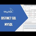 Cómo utilizar SELECT DISTINCT en MySQL