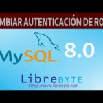 Cómo cambiar la contraseña de root en MySQL 8
