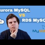 AWS Aurora vs MySQL: ¿Cuál es la mejor opción para tu negocio?