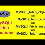 Entendiendo mysql_fetch_array: información y ejemplos