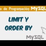 Ordenar y limitar consultas de MySQL con ORDER BY y LIMIT