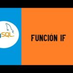 Cómo usar la función IF de MySQL - Tutorial y ejemplos