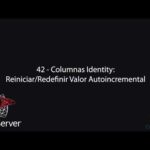 Reseeding MySQL: Tutorial para reiniciar secuencias de autonumeración