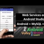 Conexión Android Studio y MySQL: Guía paso a paso