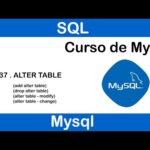 Añadir columna antes en MySQL - Título SEO corto.