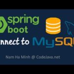 Guía de instalación del driver de MySQL para Spring Boot