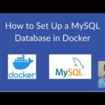 Instalación de MySQL en Docker en Raspberry Pi