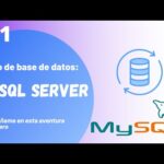Descarga MySQL Gratis