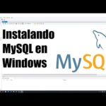 Cómo instalar MySQL en Windows