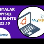 Instalar Mysql en Ubuntu: Guía paso a paso