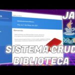 Sistema de Biblioteca Java y MySQL: Organiza tus préstamos de libros