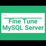 Consejos de tuning para MySQL Server