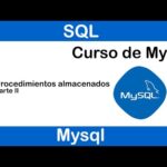 Ordenar procedimientos almacenados de MySQL por parámetro