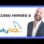 Cómo permitir todo acceso remoto a MySQL en cPanel