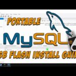 Descarga MySQL Portable para Windows