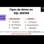 Guía para manejar MySQL NVARCHAR con longitud máxima