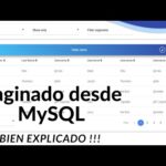 Cómo limitar la paginación de MySQL