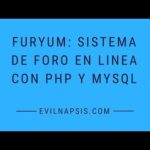 Foro PHP MySQL: Todo lo que necesitas saber