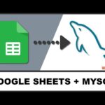 Sincronización de MySQL a Google Sheets: Guía de Instalación