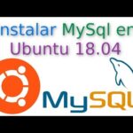 Cómo instalar MySQL en Ubuntu 18.04: Guía paso a paso