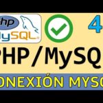 Conexión rápida y segura con MySQL_pconnect