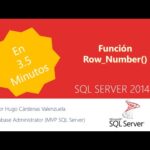 Cómo utilizar la función ROW_NUMBER en MySQL 8