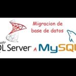 Pasar de SQL Server a MySQL: Guía práctica