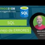 Manejo de excepciones de MySQL: cómo controlar errores en tus bases de datos