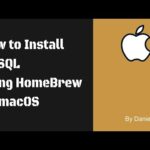 Instala MySQL con Brew: Guía Paso a Paso