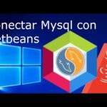 Conectar MySQL y NetBeans fácilmente con nuestro tutorial PDF paso a paso