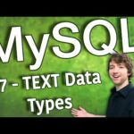 Guía completa del data type long text en MySQL